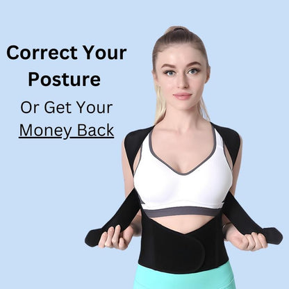 Premium Posture Corrector Brace