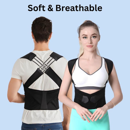 Premium Posture Corrector Brace